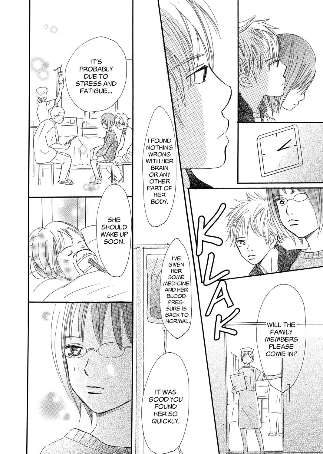 Bokura ga Ita - We Were There Chapter 25 page 47 - 