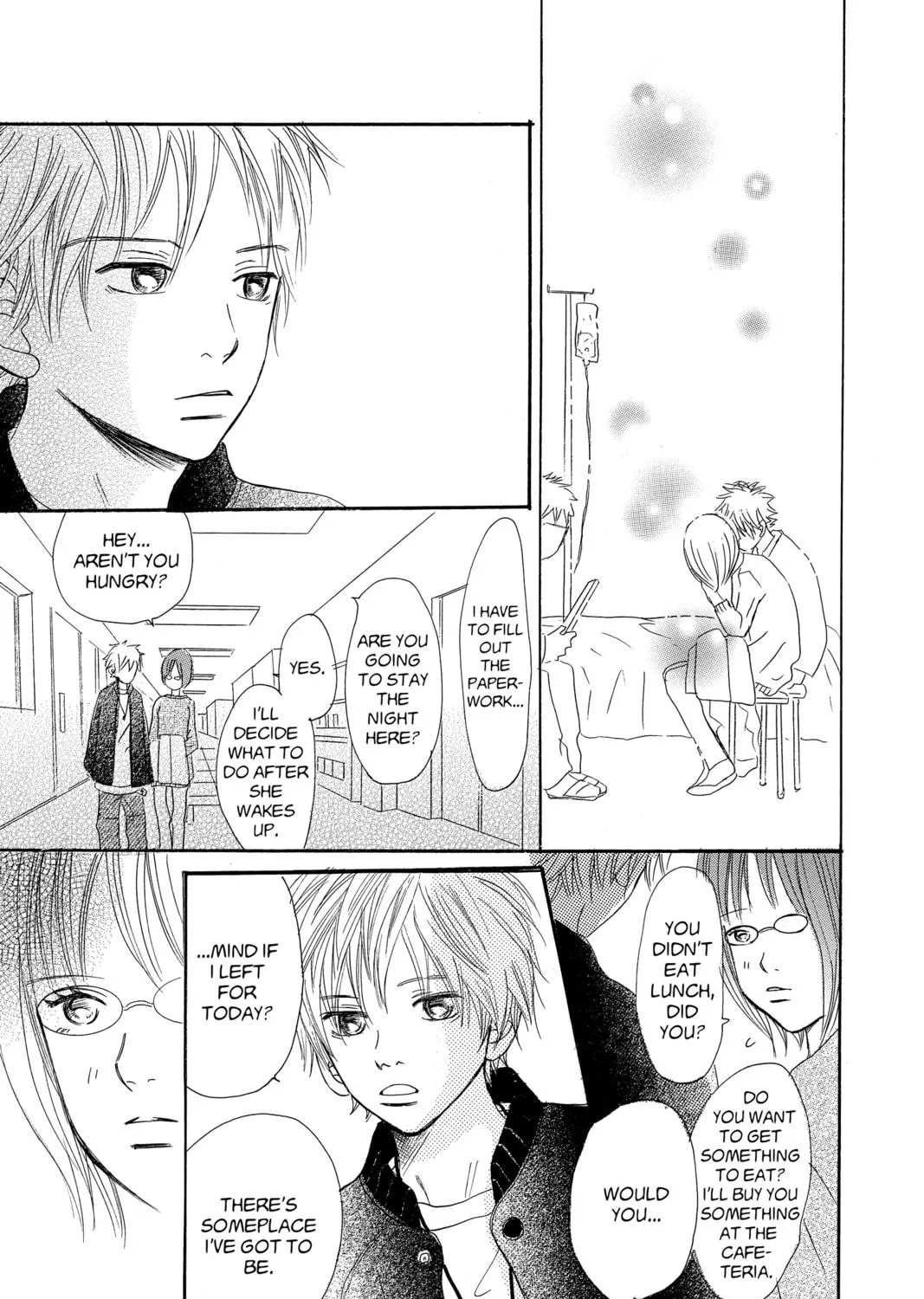 Bokura ga Ita - We Were There Chapter 25 page 49 - 