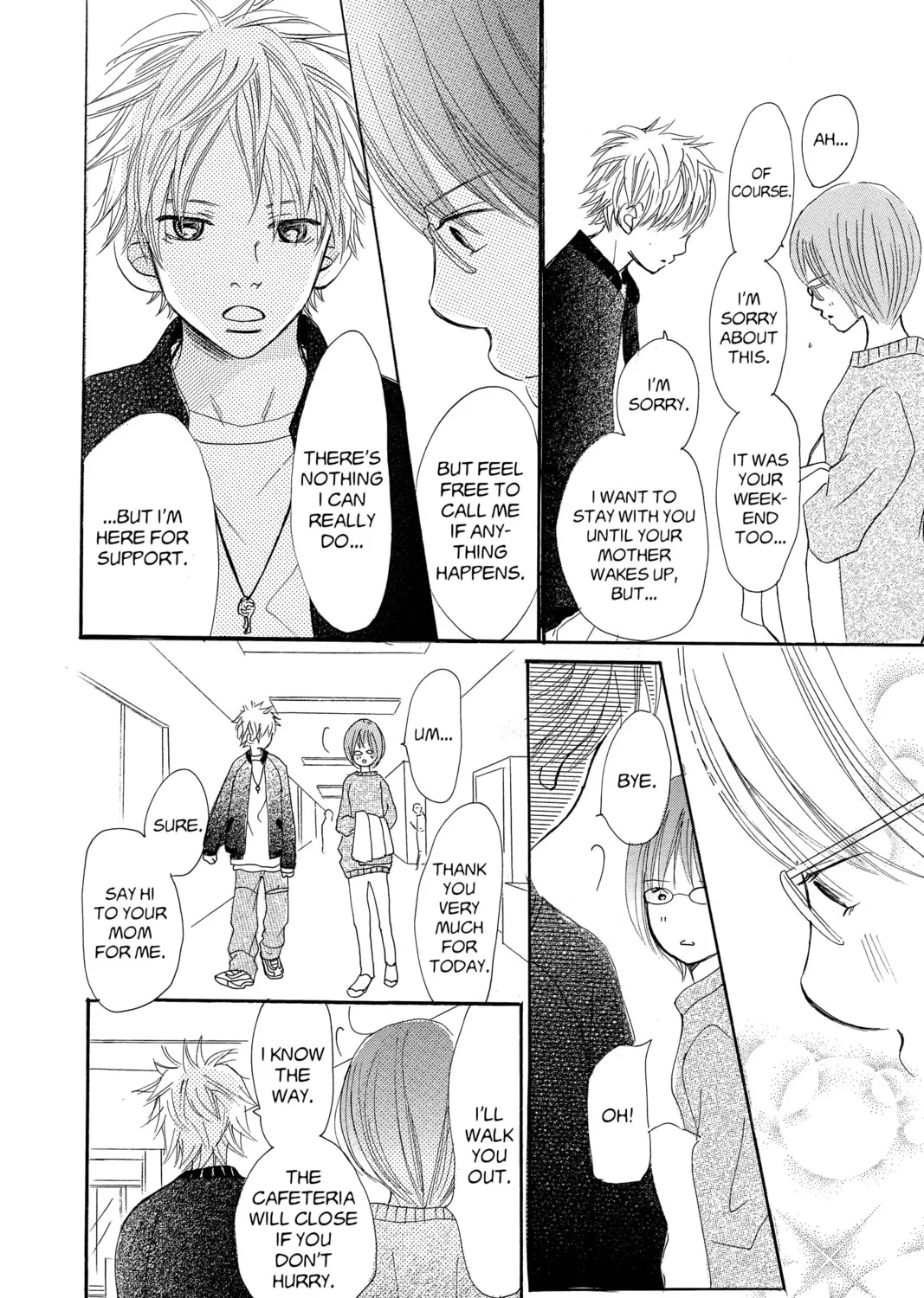 Bokura ga Ita - We Were There Chapter 25 page 51 - 