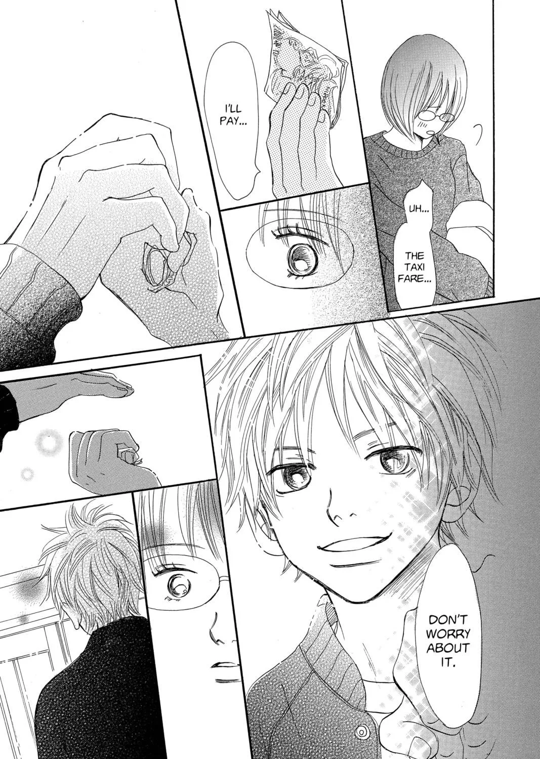 Bokura ga Ita - We Were There Chapter 25 page 53 - 