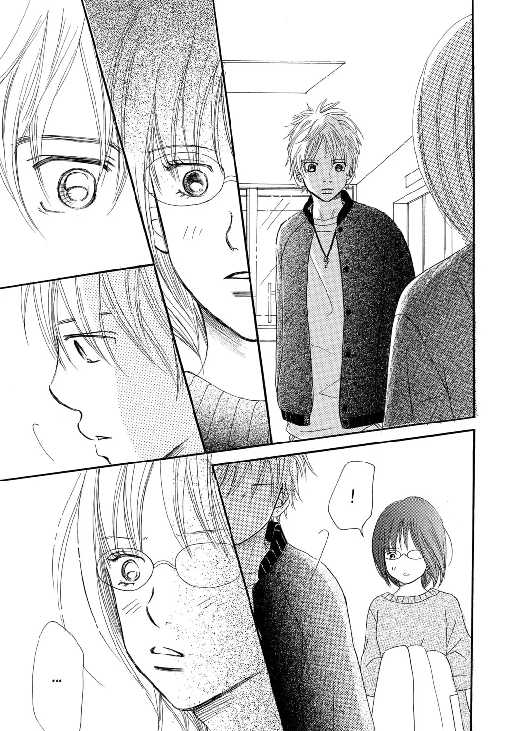 Bokura ga Ita - We Were There Chapter 25 page 57 - 