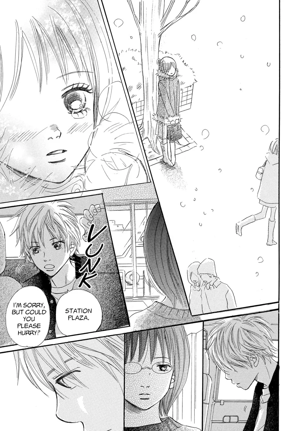 Bokura ga Ita - We Were There Chapter 25 page 61 - 