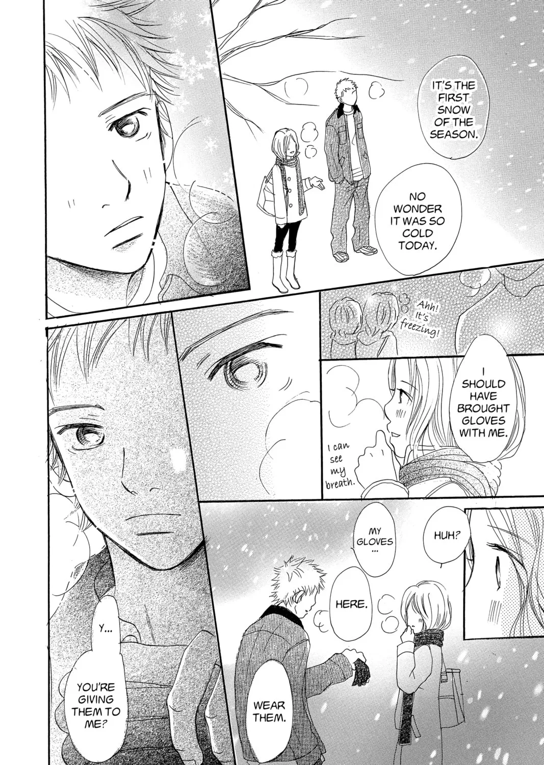 Bokura ga Ita - We Were There Chapter 25 page 63 - 
