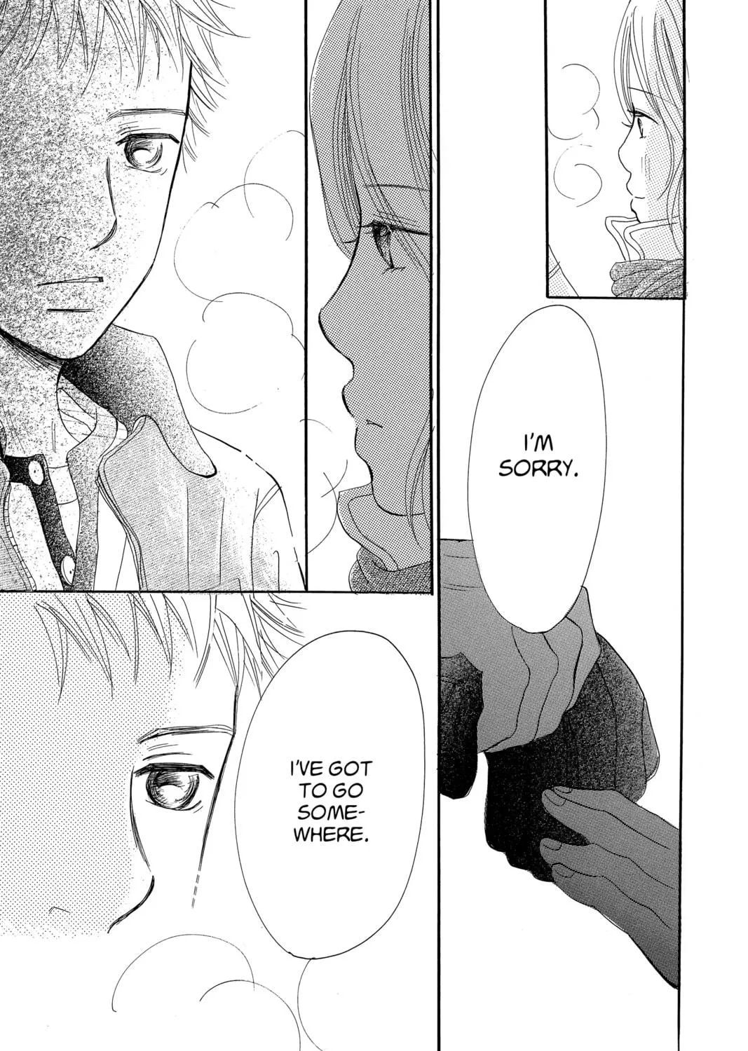 Bokura ga Ita - We Were There Chapter 25 page 65 - 