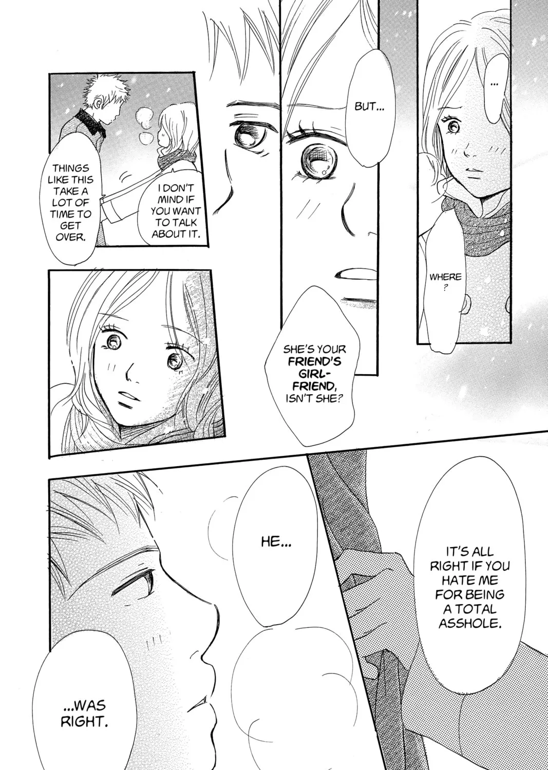 Bokura ga Ita - We Were There Chapter 25 page 67 - 