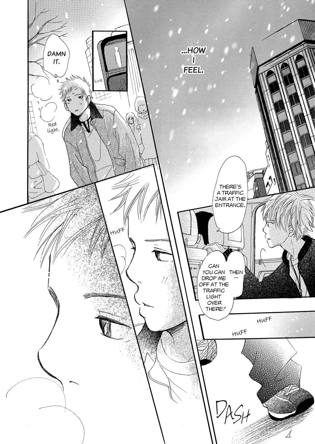 Bokura ga Ita - We Were There Chapter 25 page 71 - 