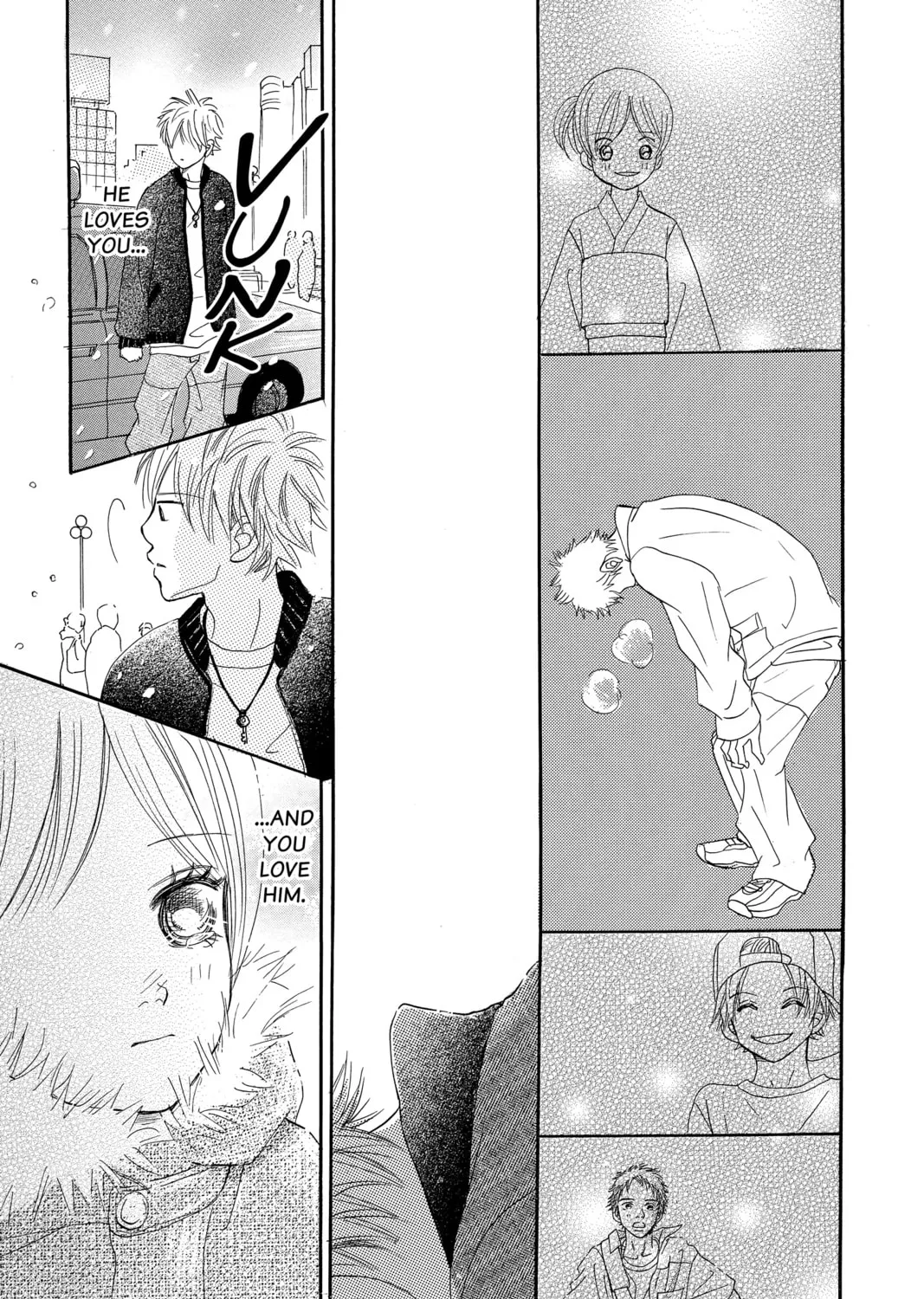 Bokura ga Ita - We Were There Chapter 25 page 73 - 