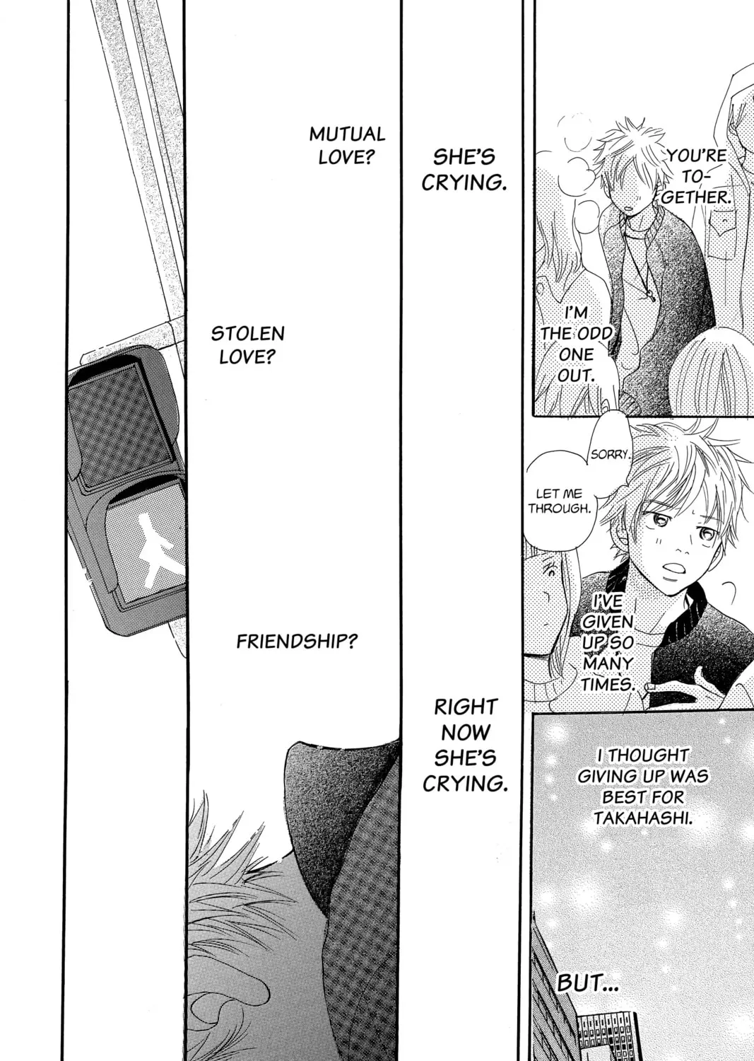 Bokura ga Ita - We Were There Chapter 25 page 75 - 