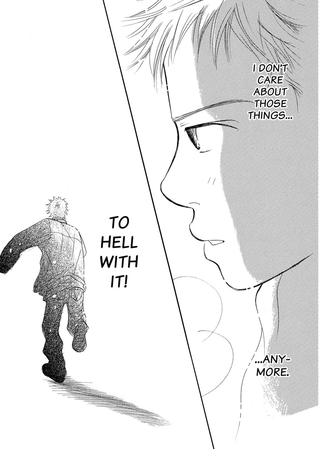 Bokura ga Ita - We Were There Chapter 25 page 77 - 