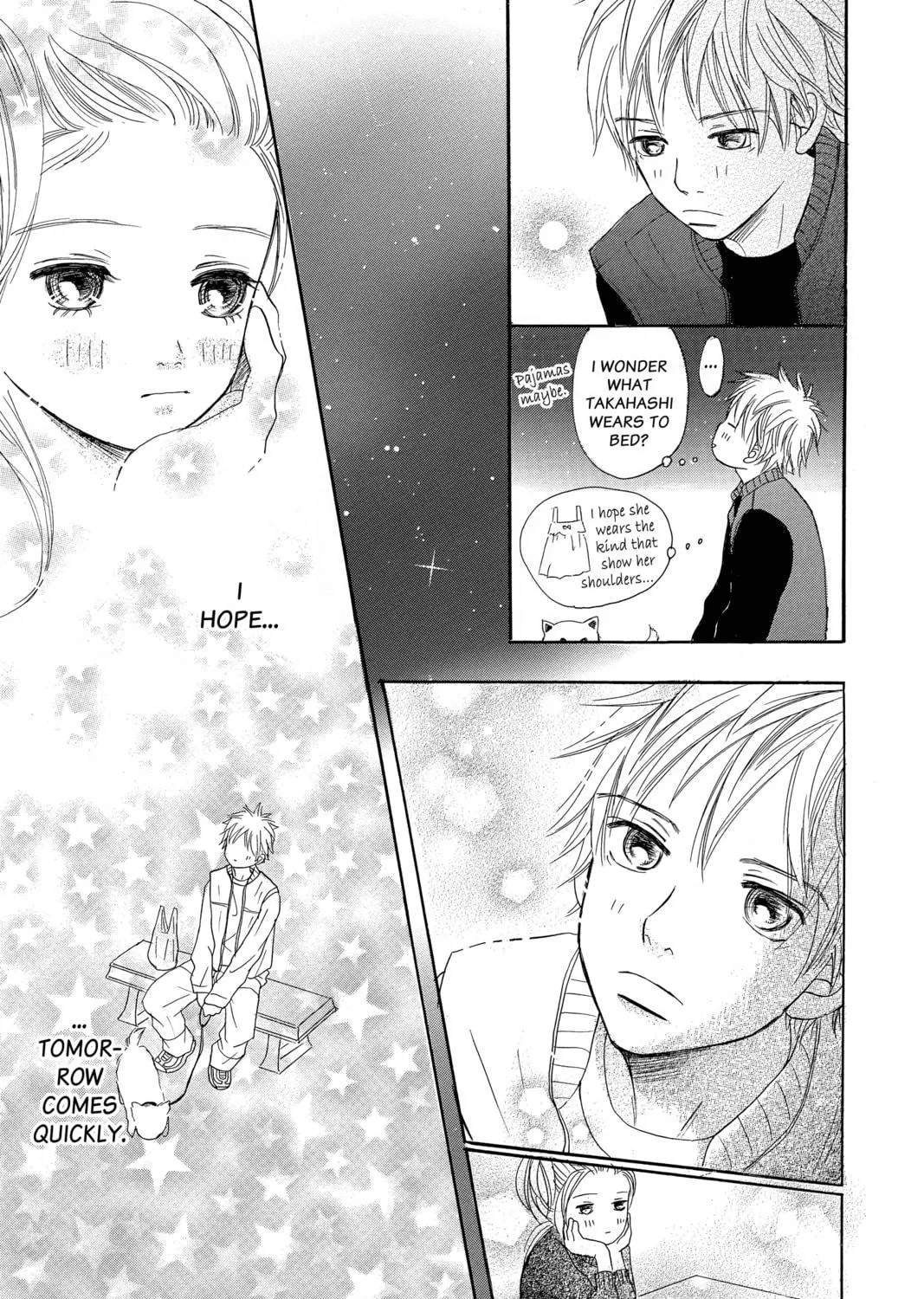 Bokura ga Ita - We Were There Chapter 25 page 9 - 