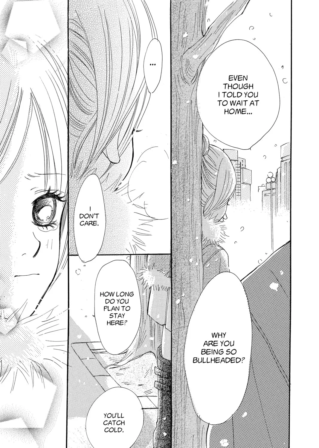 Bokura ga Ita - We Were There Chapter 25 page 81 - 
