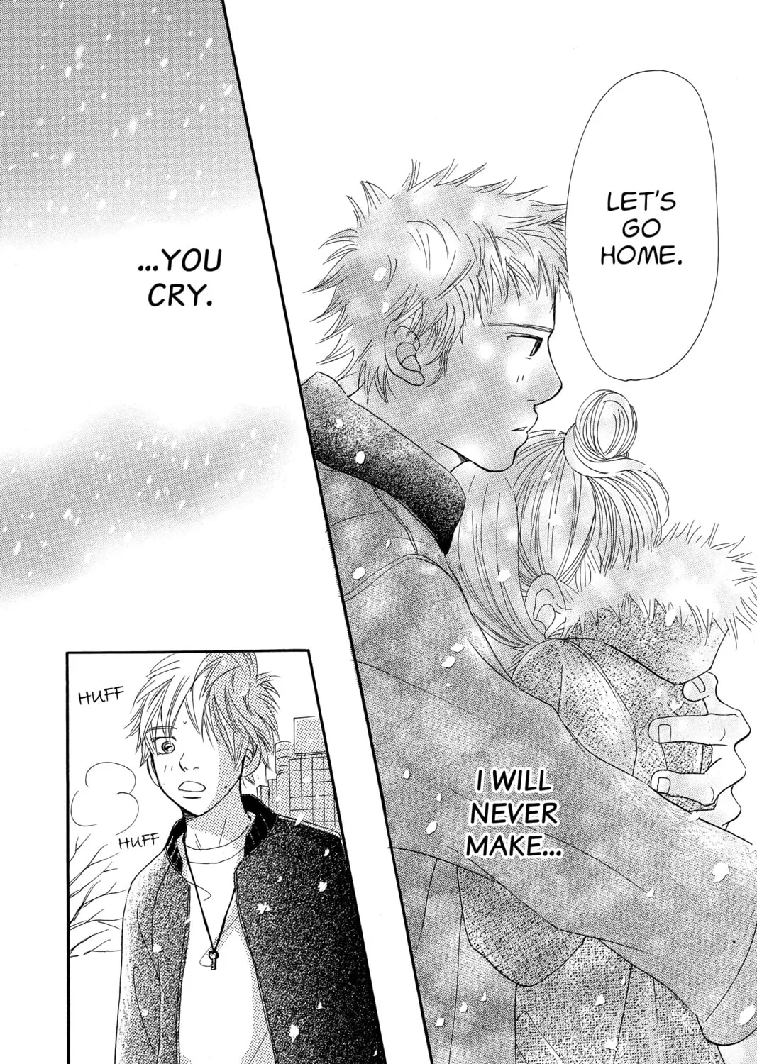 Bokura ga Ita - We Were There Chapter 25 page 87 - 