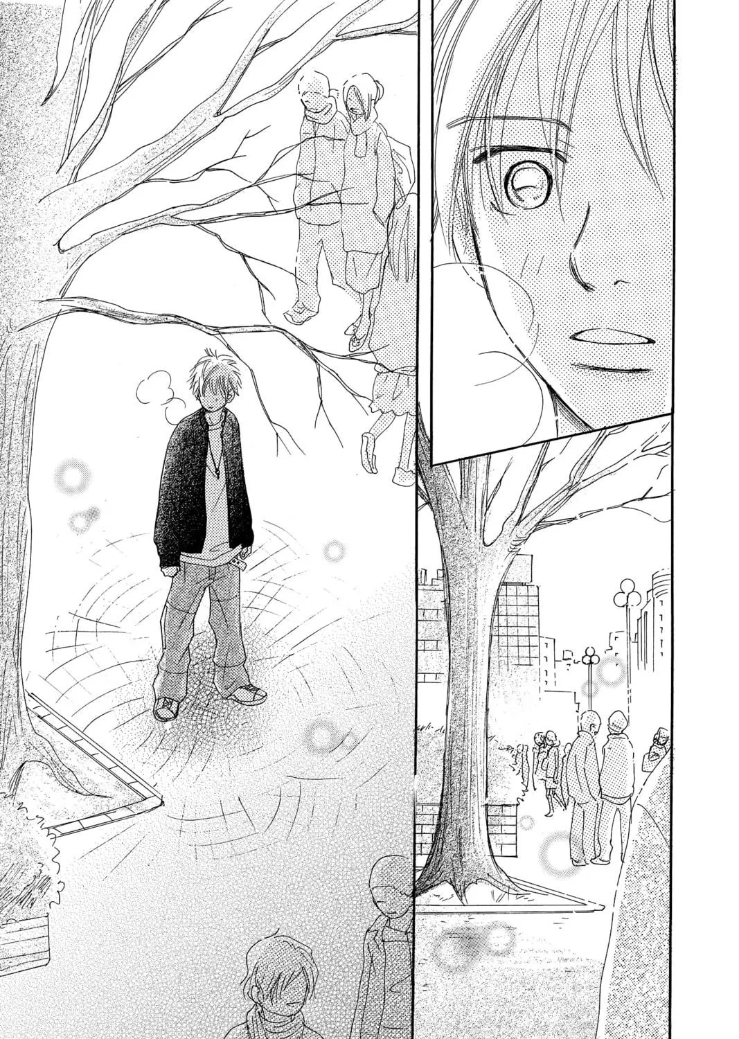 Bokura ga Ita - We Were There Chapter 25 page 89 - 