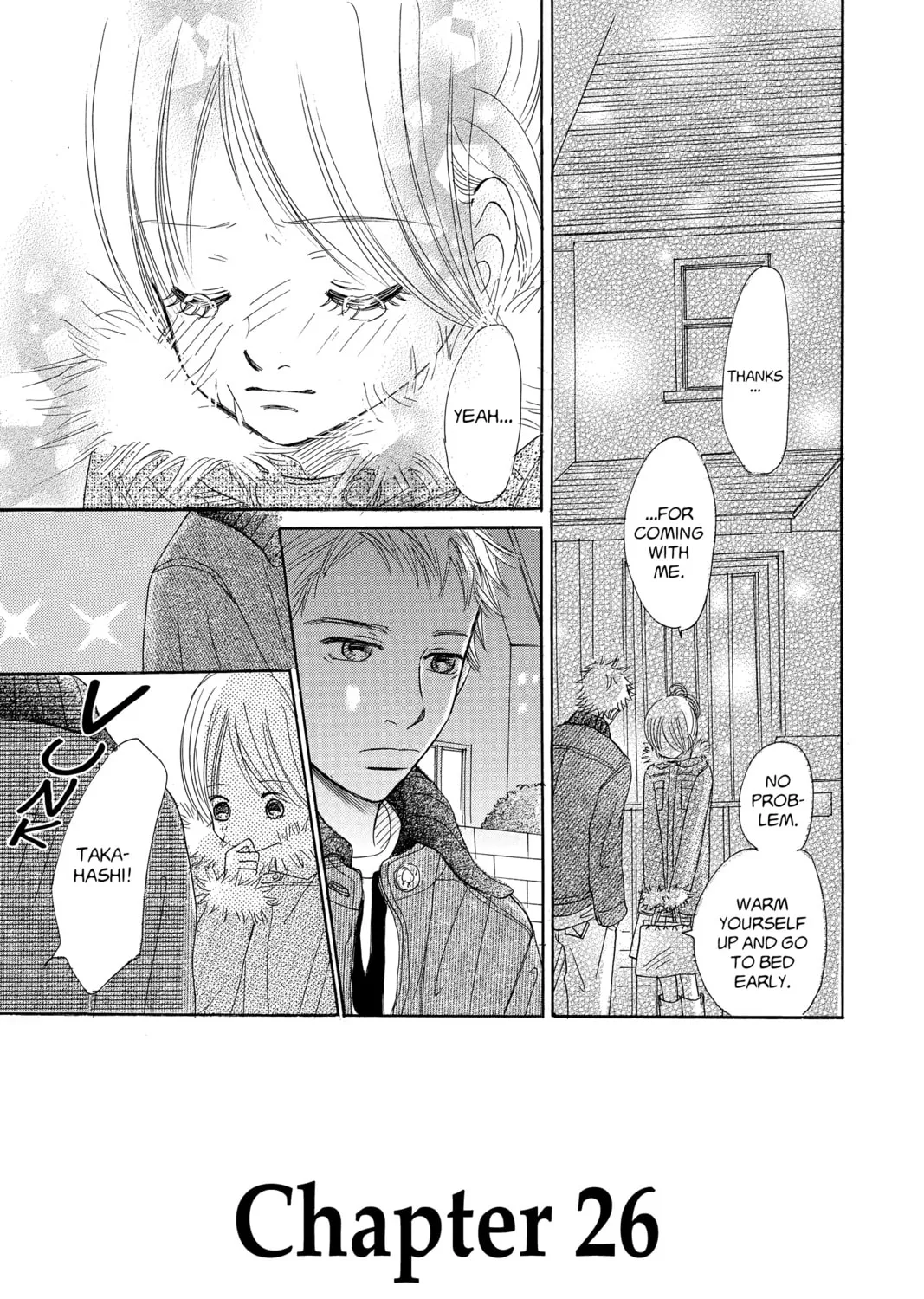 Bokura ga Ita - We Were There Chapter 26 page 1 - 