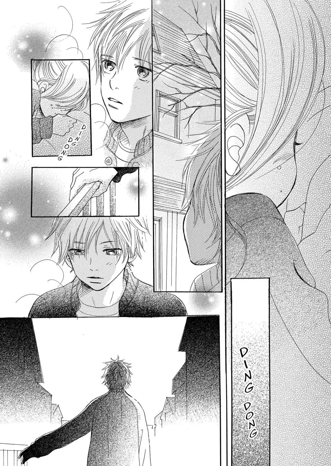 Bokura ga Ita - We Were There Chapter 26 page 11 - 