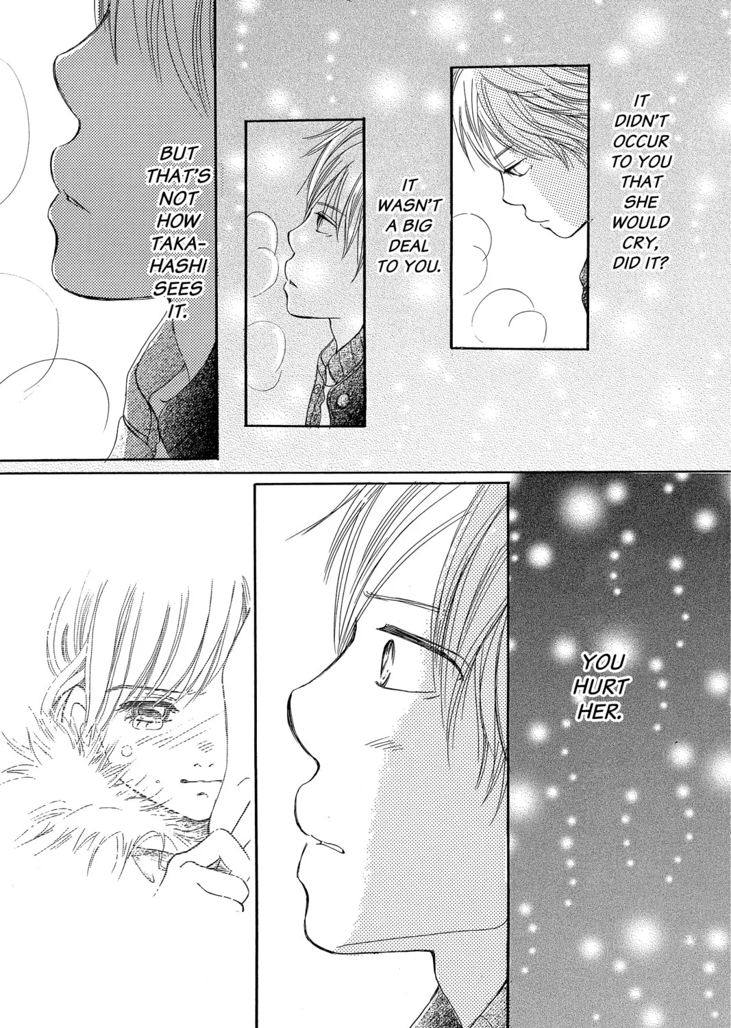 Bokura ga Ita - We Were There Chapter 26 page 13 - 