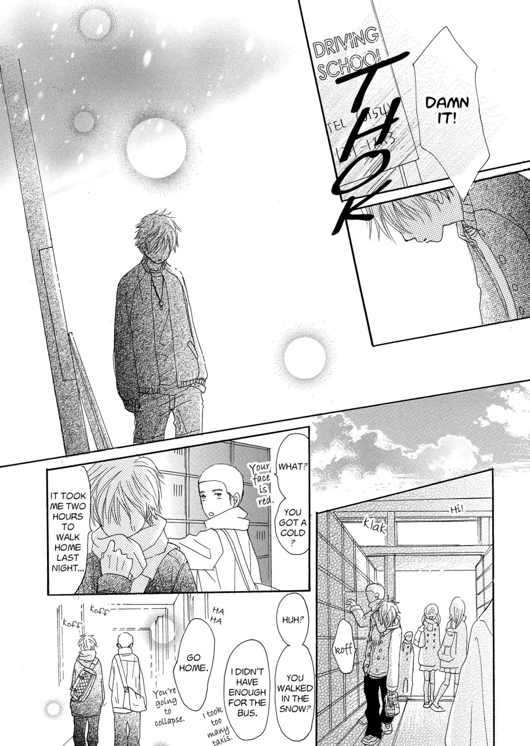 Bokura ga Ita - We Were There Chapter 26 page 15 - 