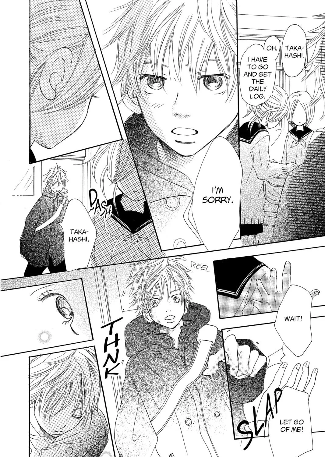 Bokura ga Ita - We Were There Chapter 26 page 19 - 