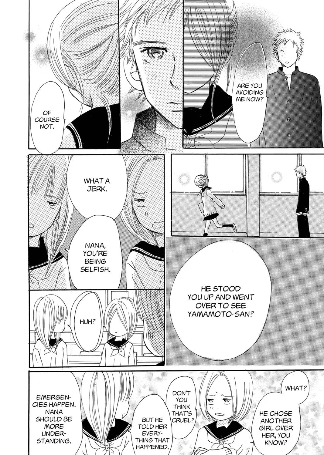 Bokura ga Ita - We Were There Chapter 26 page 23 - 