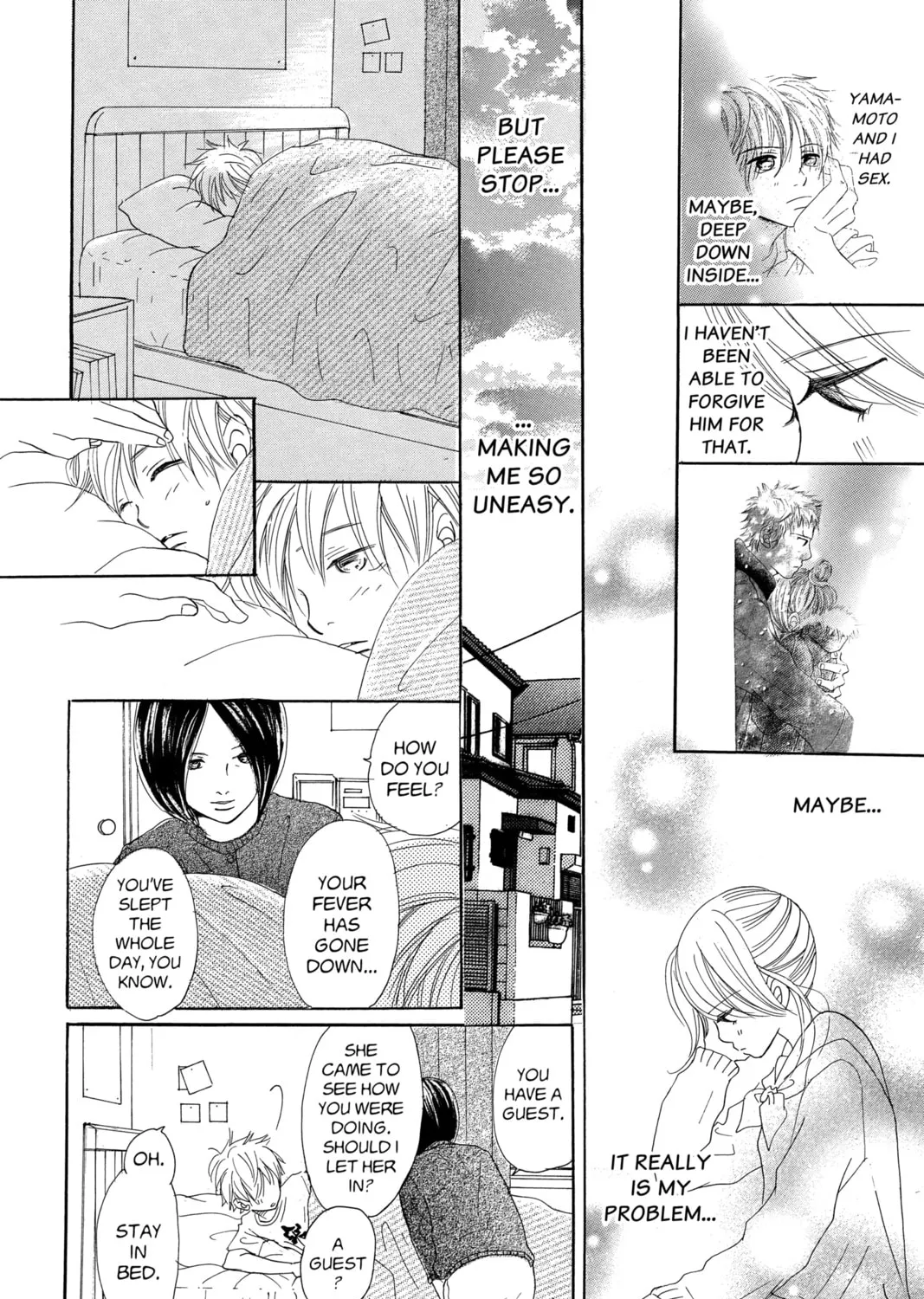 Bokura ga Ita - We Were There Chapter 26 page 27 - 