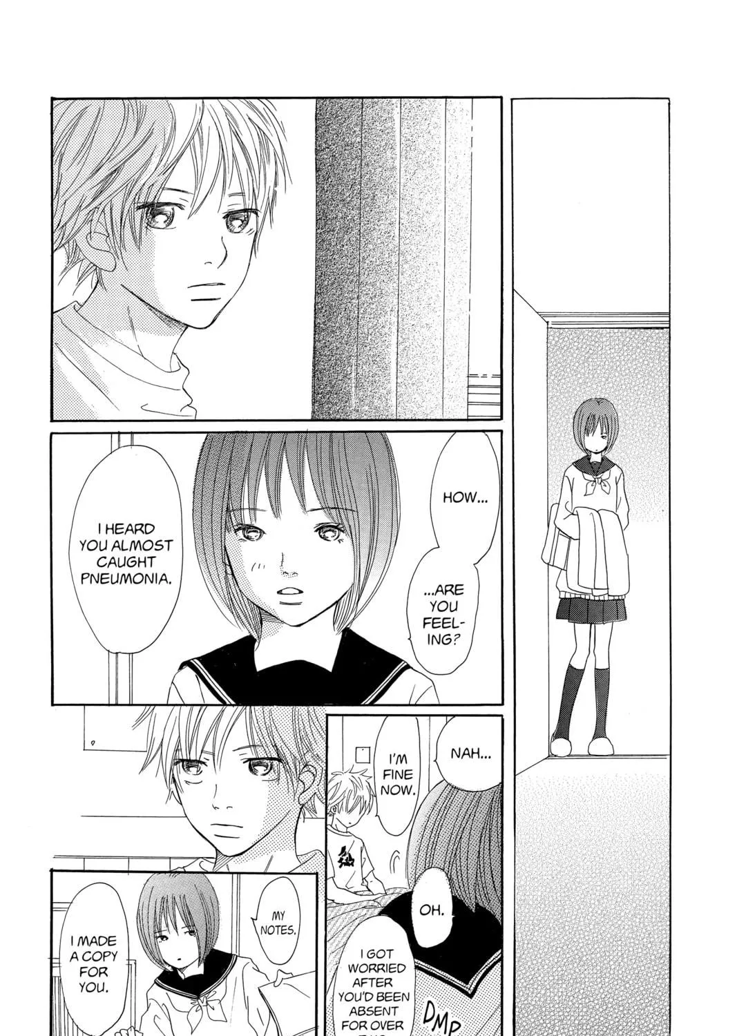Bokura ga Ita - We Were There Chapter 26 page 29 - 
