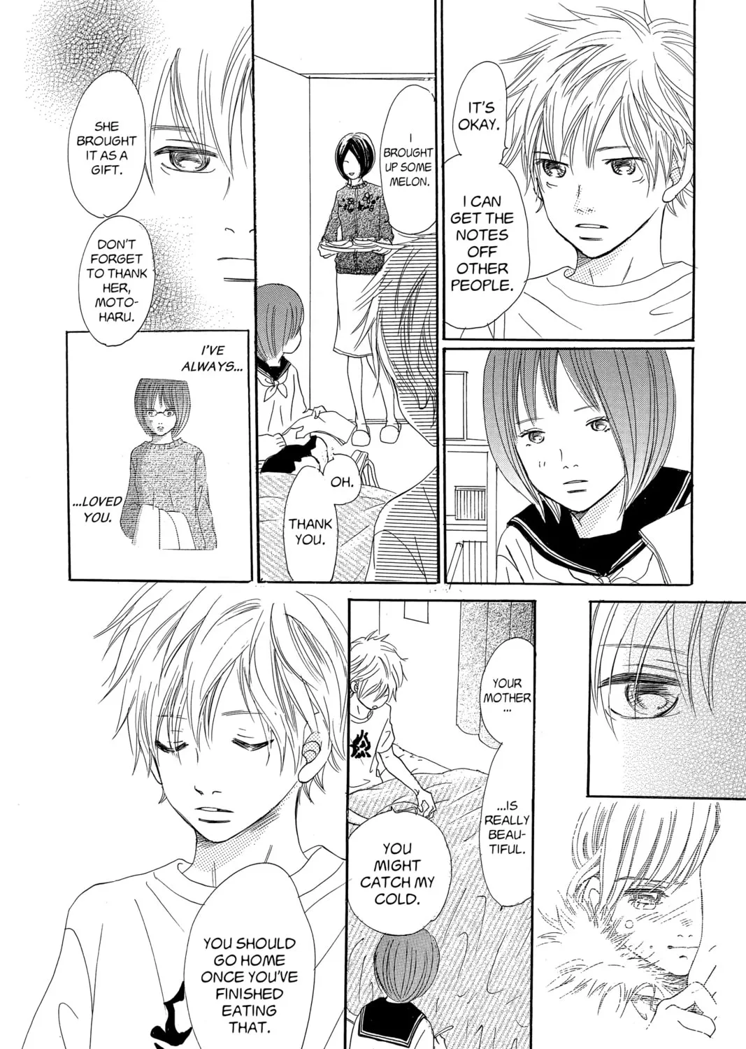 Bokura ga Ita - We Were There Chapter 26 page 31 - 