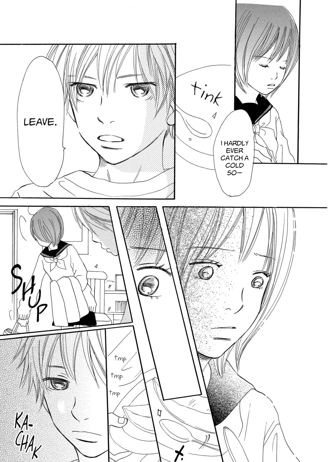 Bokura ga Ita - We Were There Chapter 26 page 33 - 