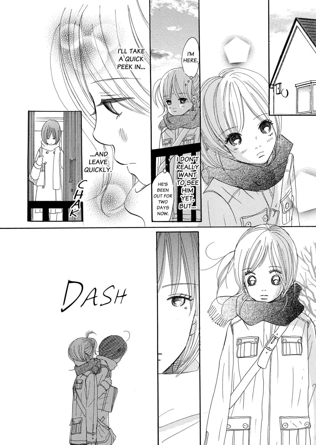 Bokura ga Ita - We Were There Chapter 26 page 35 - 