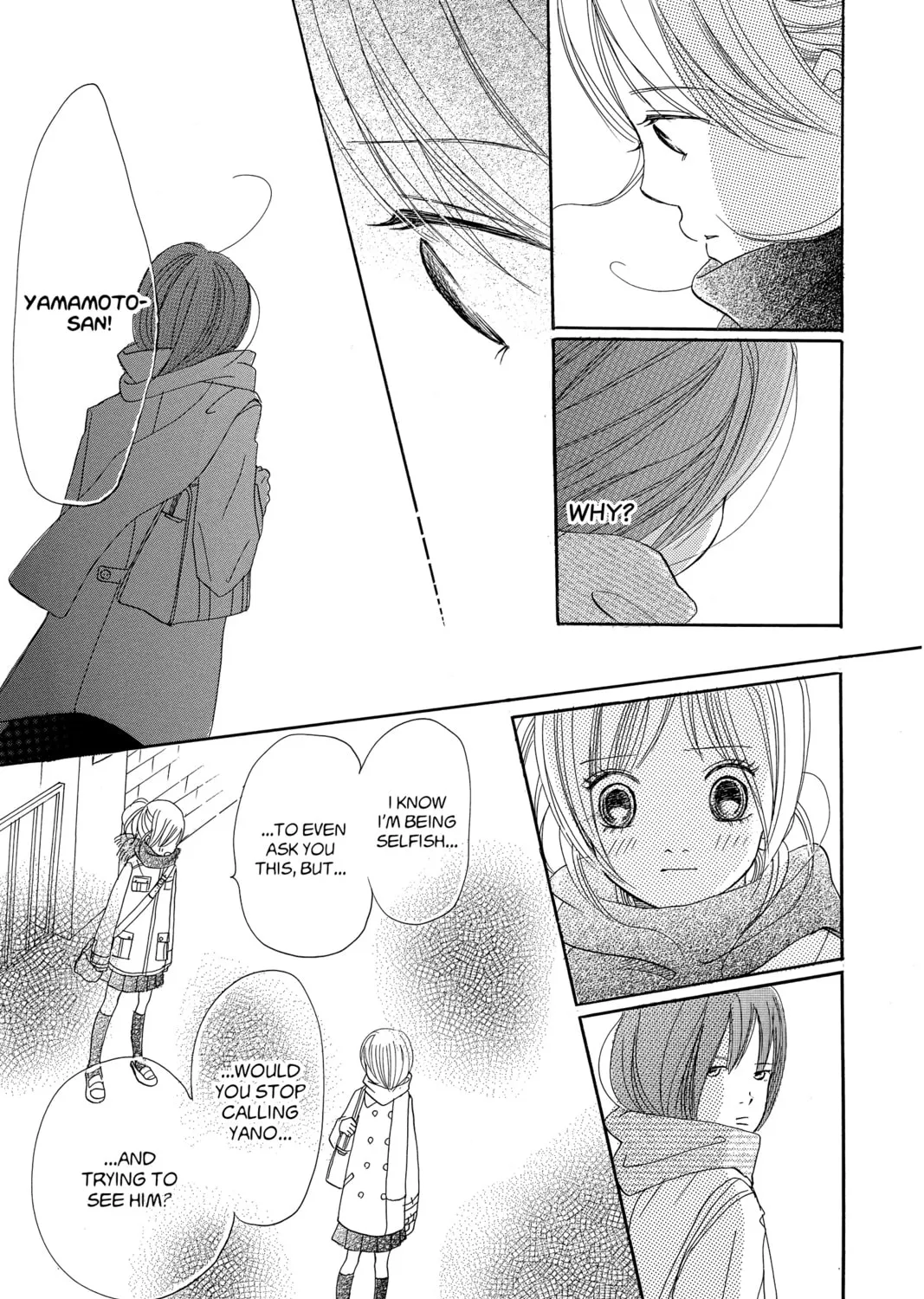 Bokura ga Ita - We Were There Chapter 26 page 37 - 