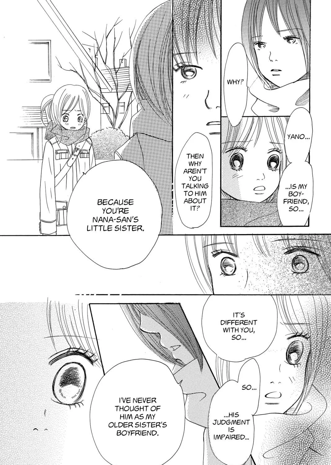 Bokura ga Ita - We Were There Chapter 26 page 39 - 