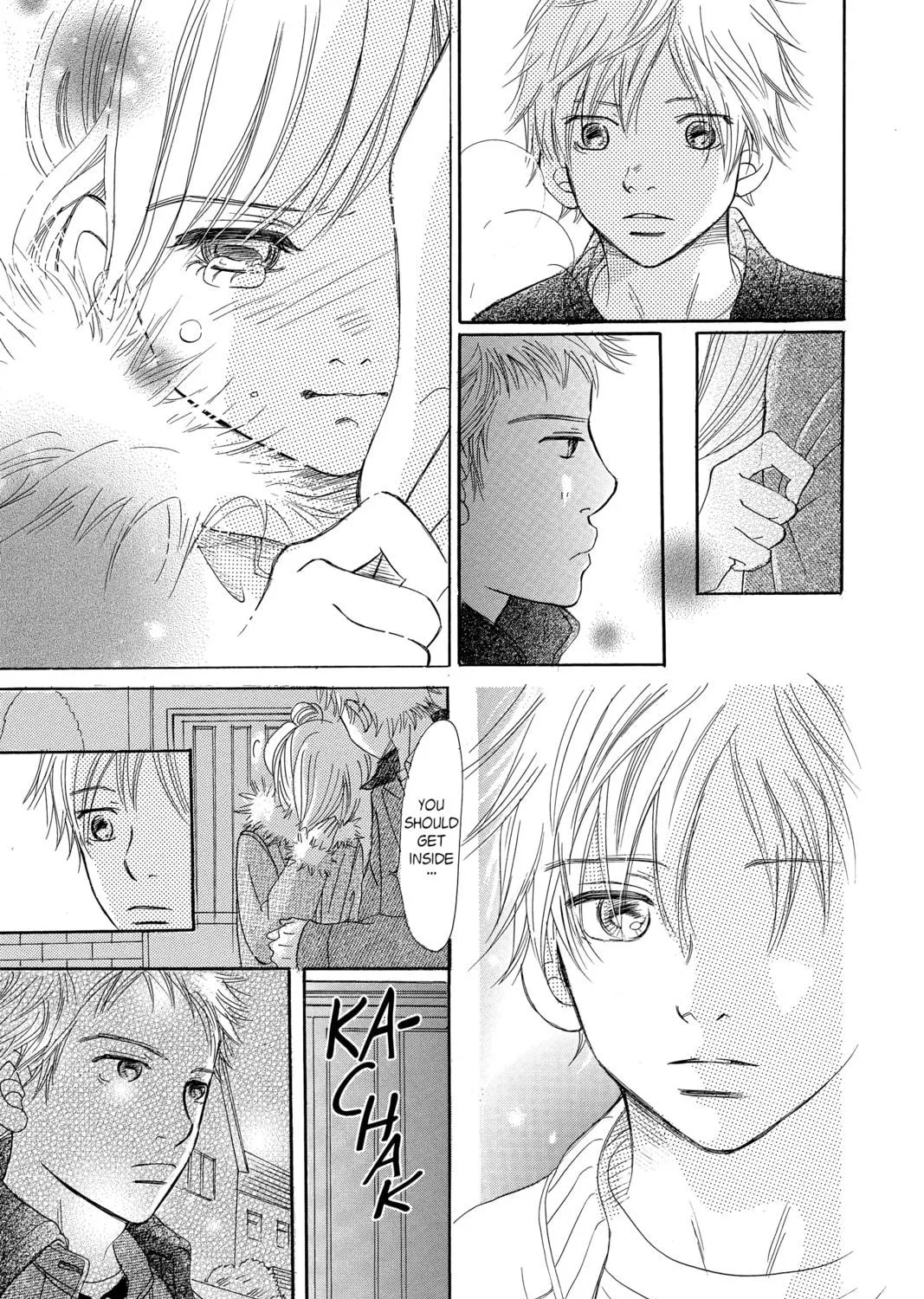 Bokura ga Ita - We Were There Chapter 26 page 5 - 