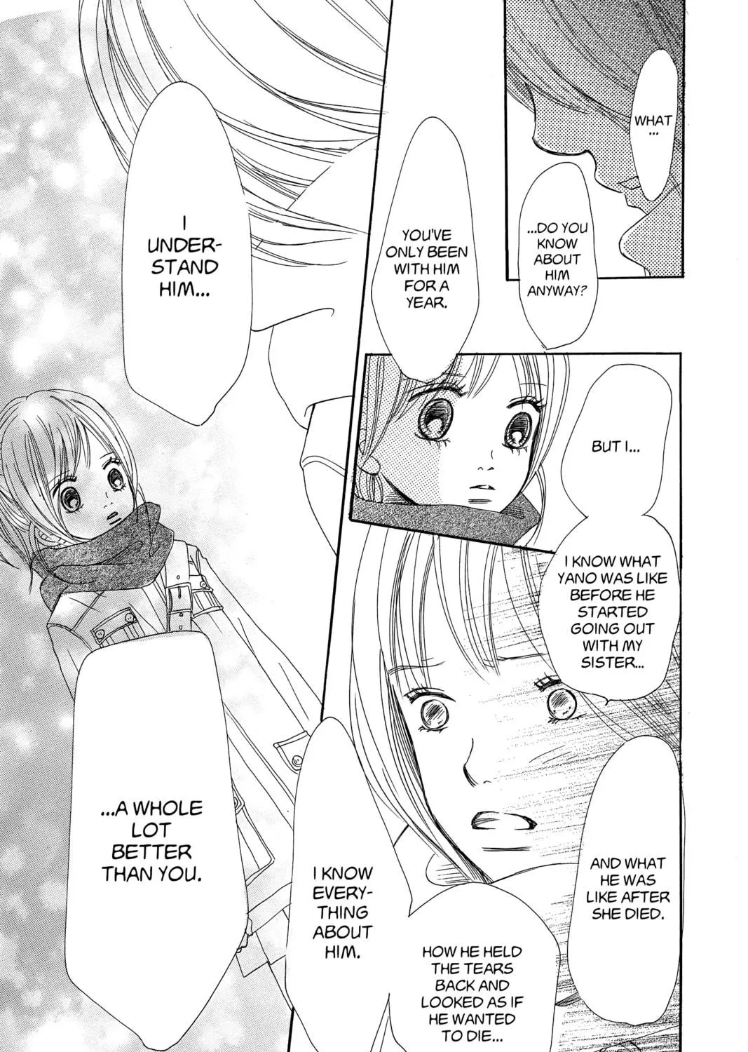 Bokura ga Ita - We Were There Chapter 26 page 41 - 