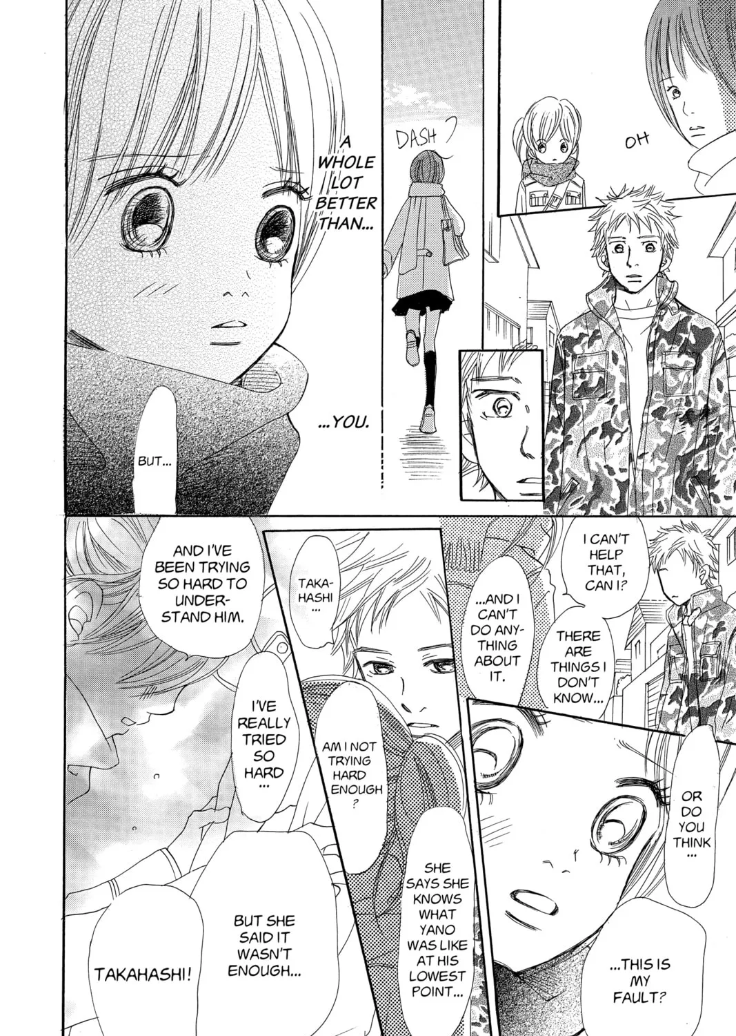 Bokura ga Ita - We Were There Chapter 26 page 43 - 