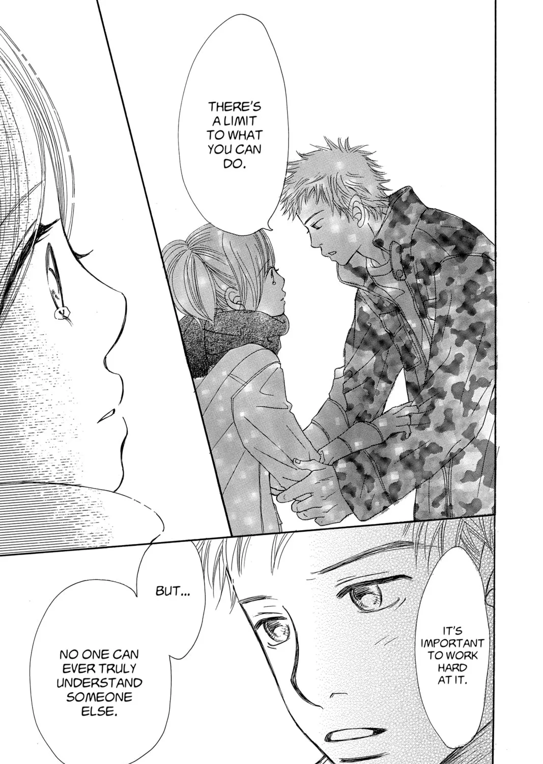 Bokura ga Ita - We Were There Chapter 26 page 45 - 