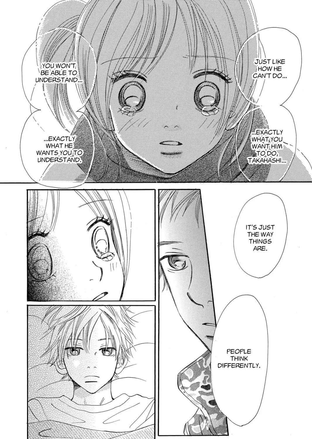 Bokura ga Ita - We Were There Chapter 26 page 47 - 