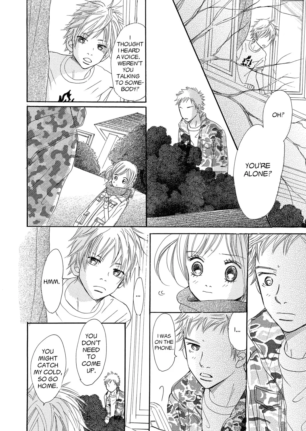 Bokura ga Ita - We Were There Chapter 26 page 51 - 