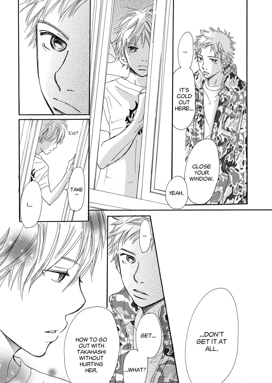 Bokura ga Ita - We Were There Chapter 26 page 53 - 