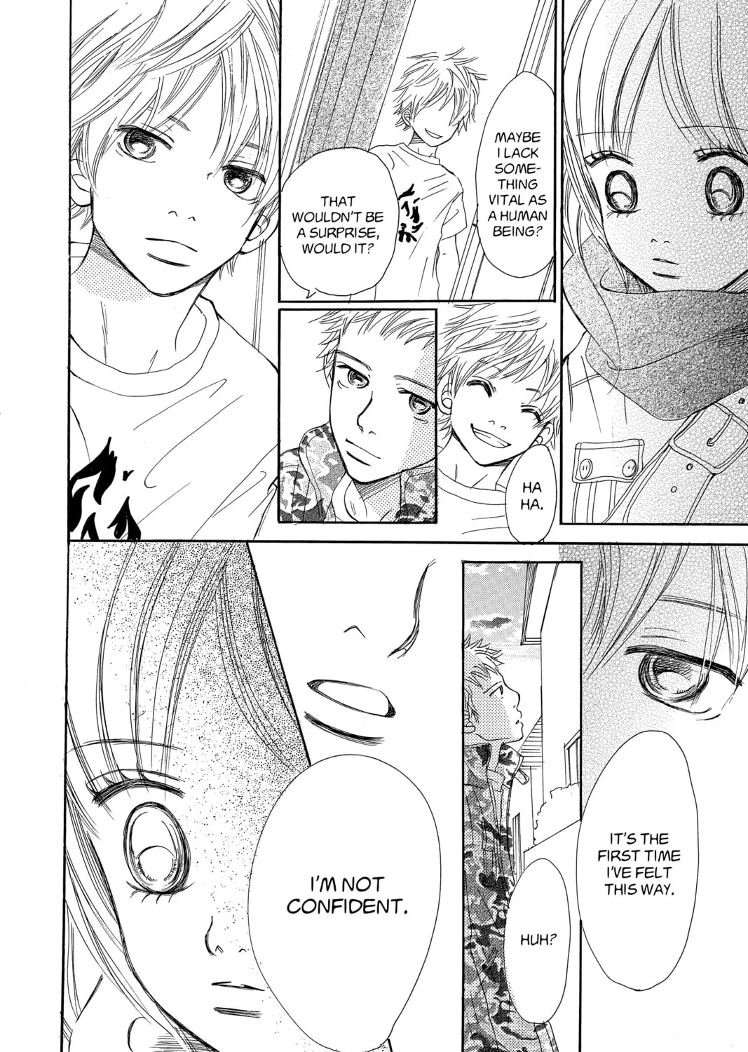 Bokura ga Ita - We Were There Chapter 26 page 55 - 