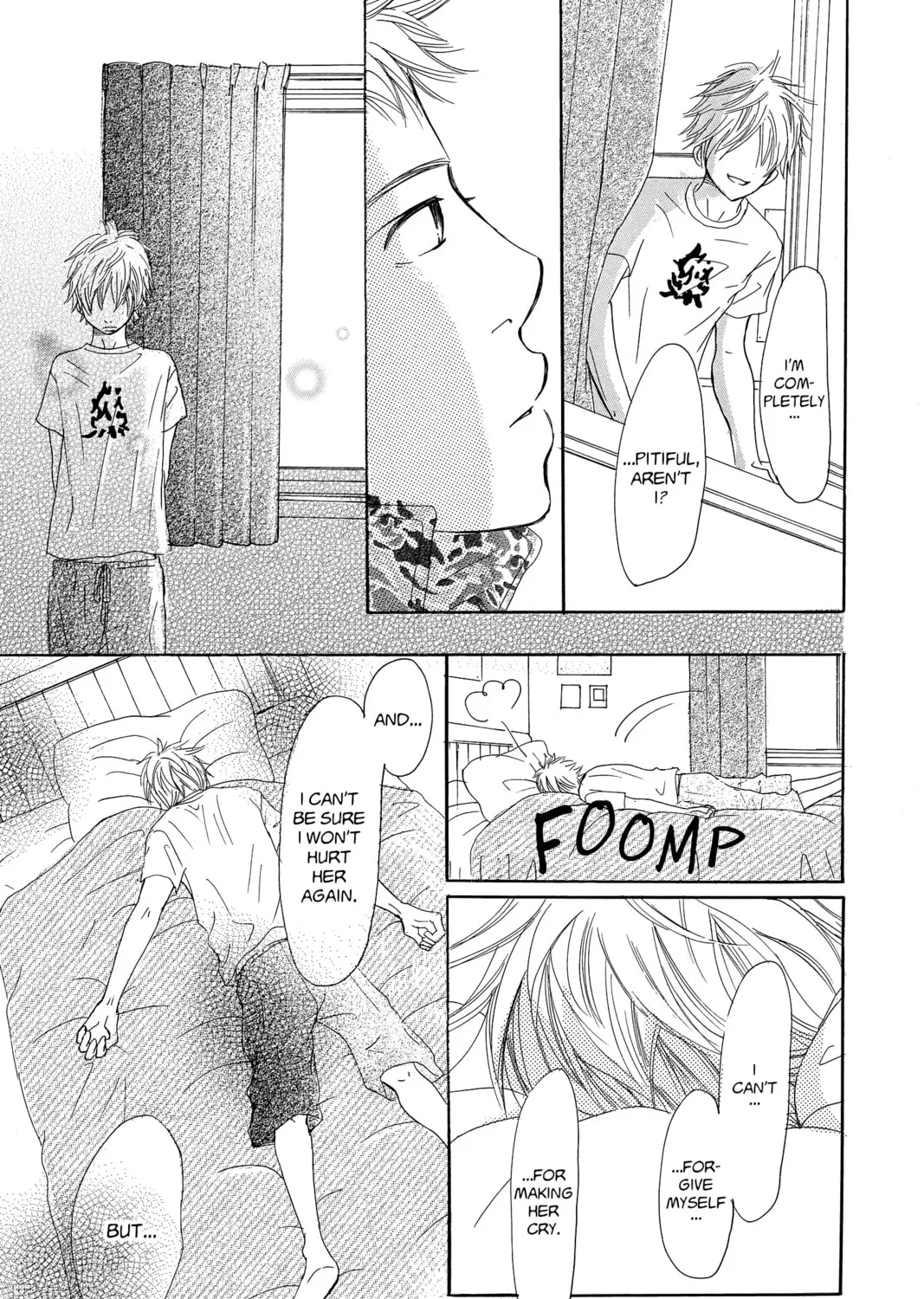 Bokura ga Ita - We Were There Chapter 26 page 57 - 