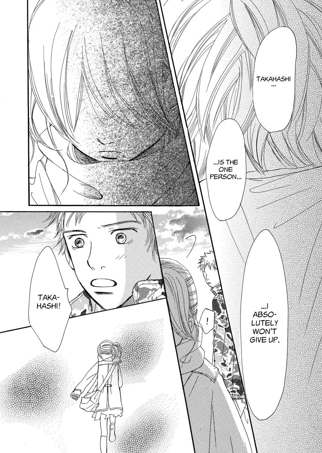 Bokura ga Ita - We Were There Chapter 26 page 59 - 