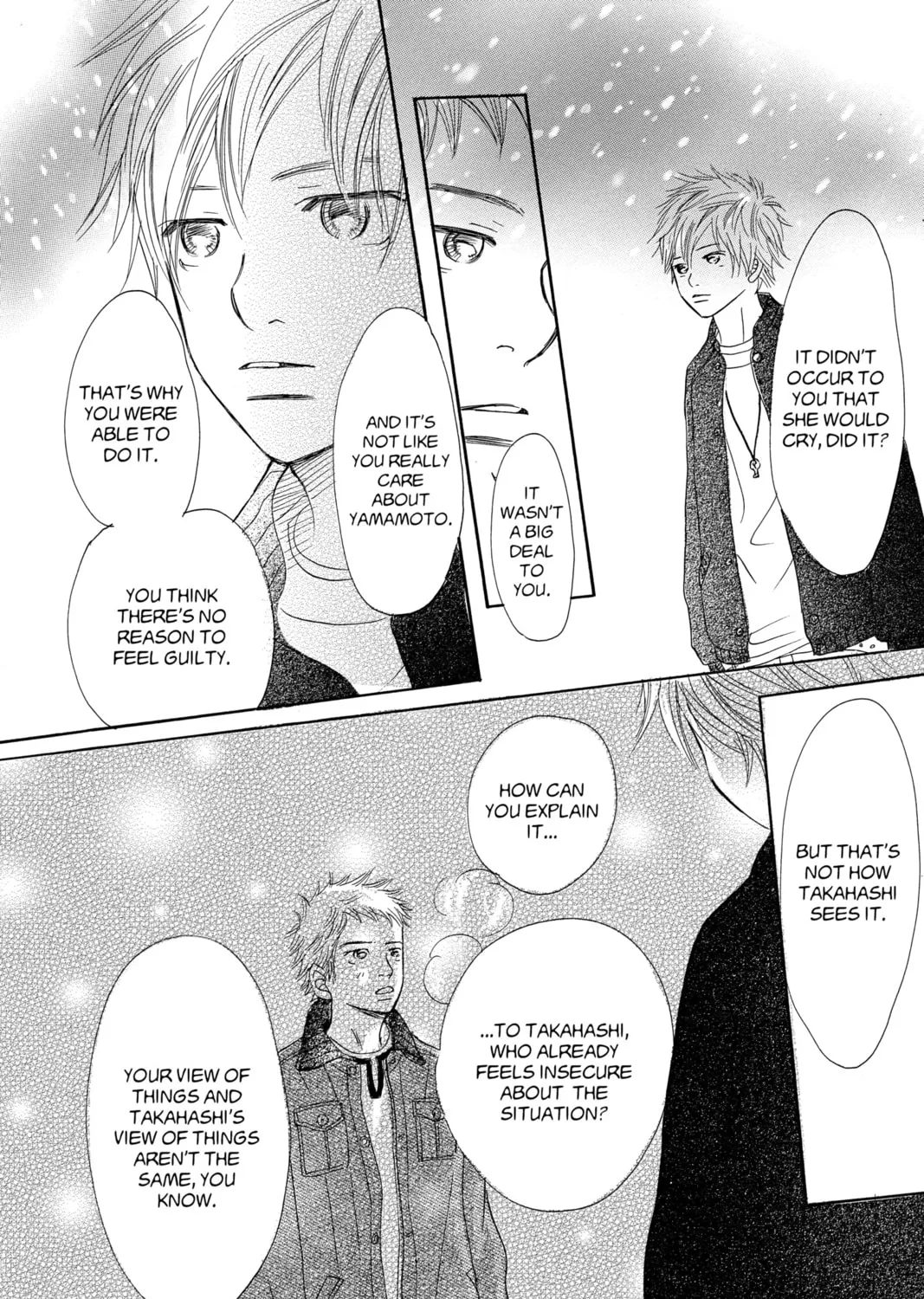 Bokura ga Ita - We Were There Chapter 26 page 7 - 