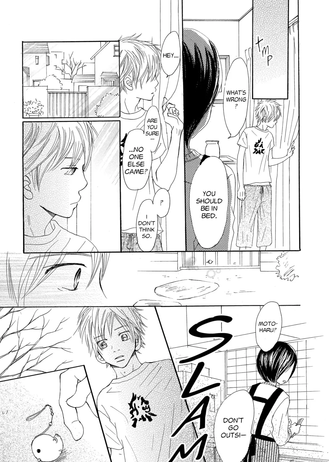 Bokura ga Ita - We Were There Chapter 26 page 61 - 