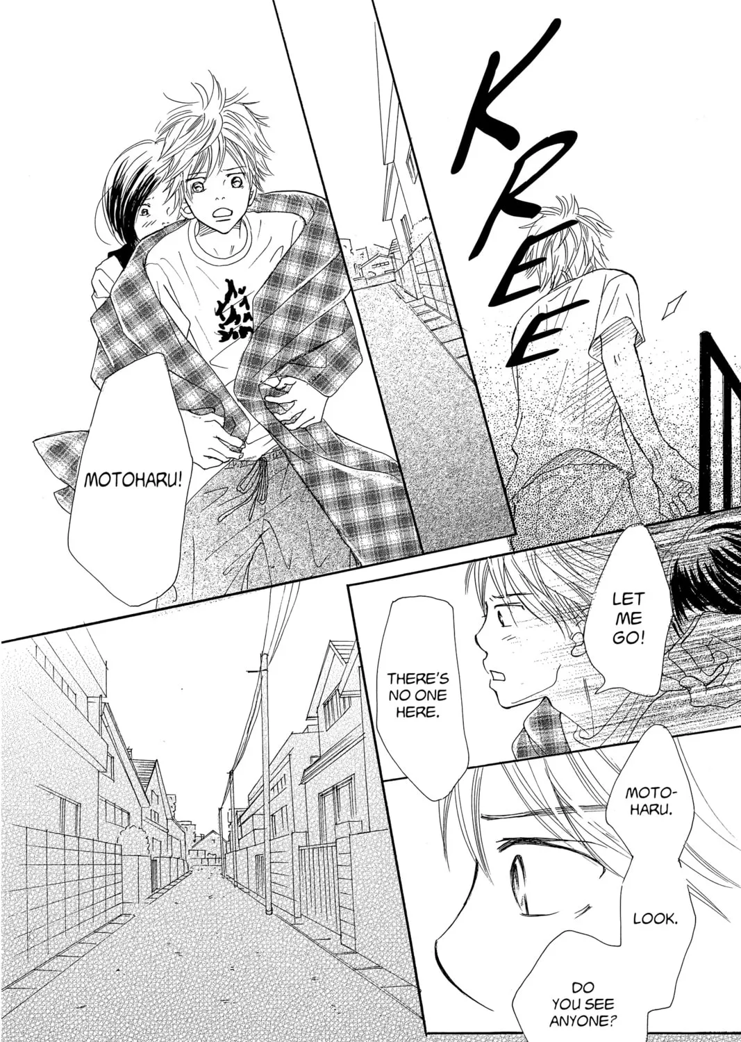 Bokura ga Ita - We Were There Chapter 26 page 63 - 