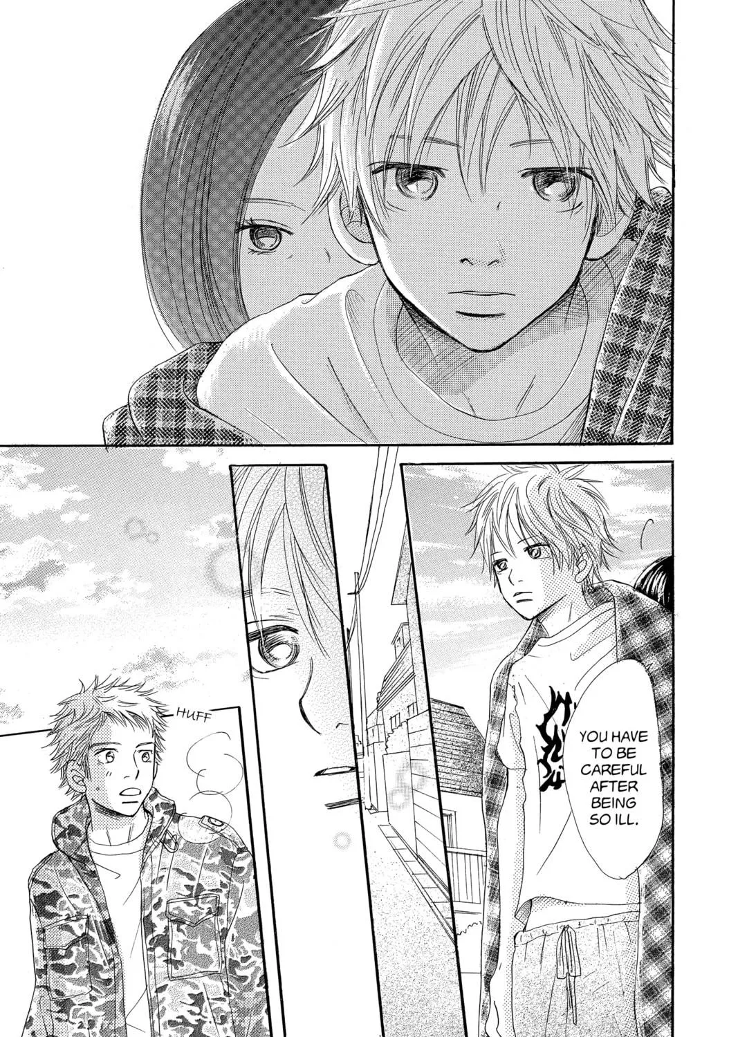 Bokura ga Ita - We Were There Chapter 26 page 65 - 