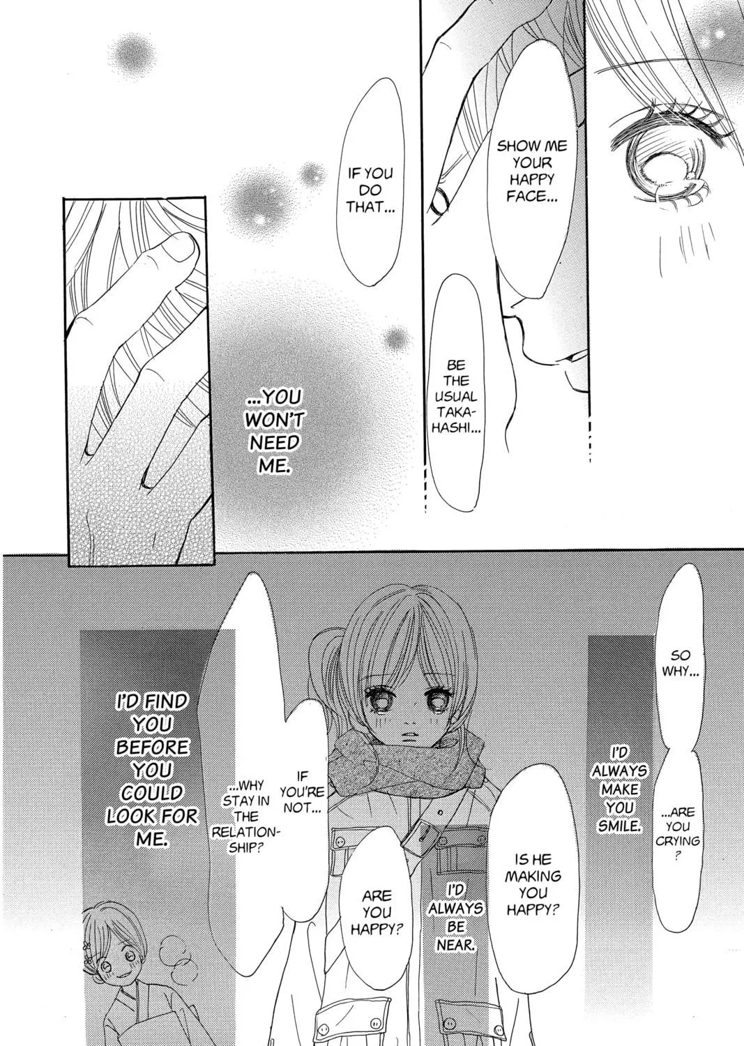 Bokura ga Ita - We Were There Chapter 26 page 71 - 