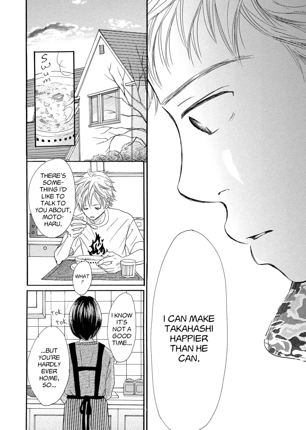 Bokura ga Ita - We Were There Chapter 26 page 75 - 