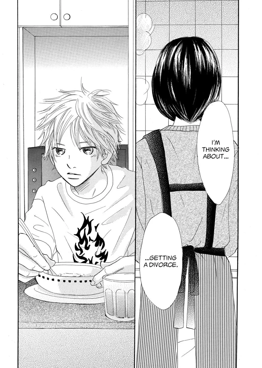 Bokura ga Ita - We Were There Chapter 26 page 77 - 
