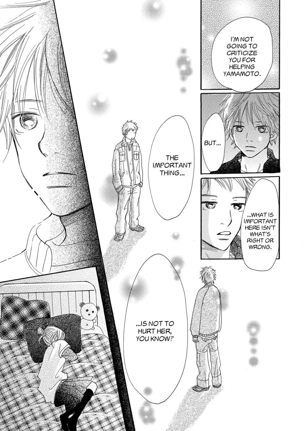 Bokura ga Ita - We Were There Chapter 26 page 9 - 