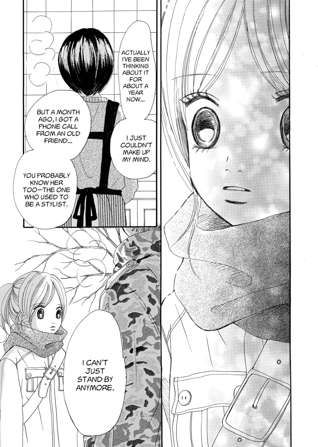 Bokura ga Ita - We Were There Chapter 26 page 81 - 