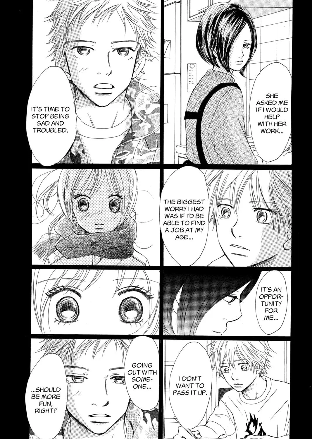 Bokura ga Ita - We Were There Chapter 26 page 83 - 